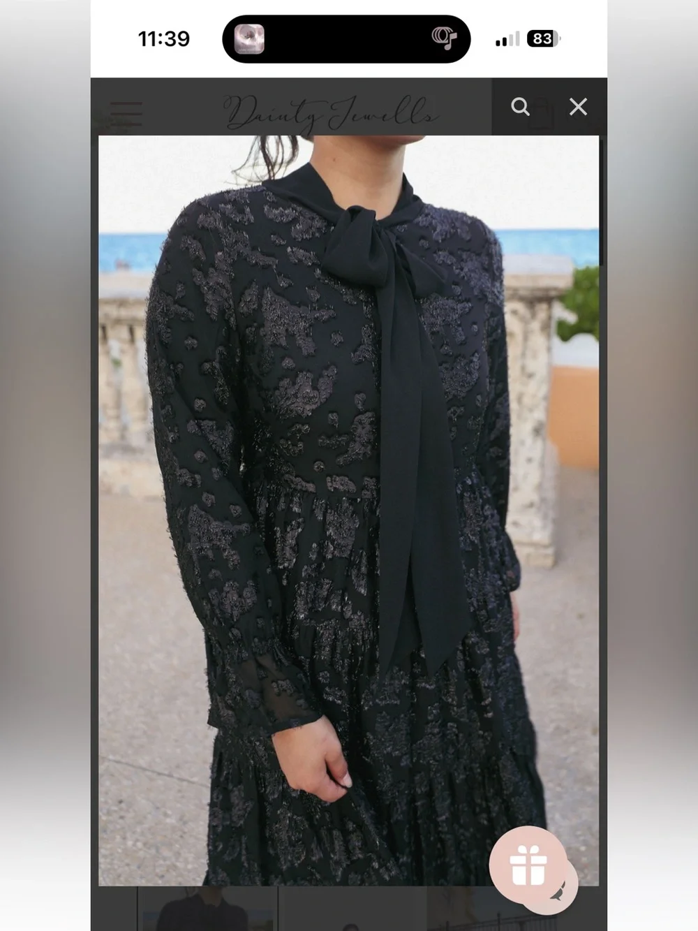Dainty Jewells Dress